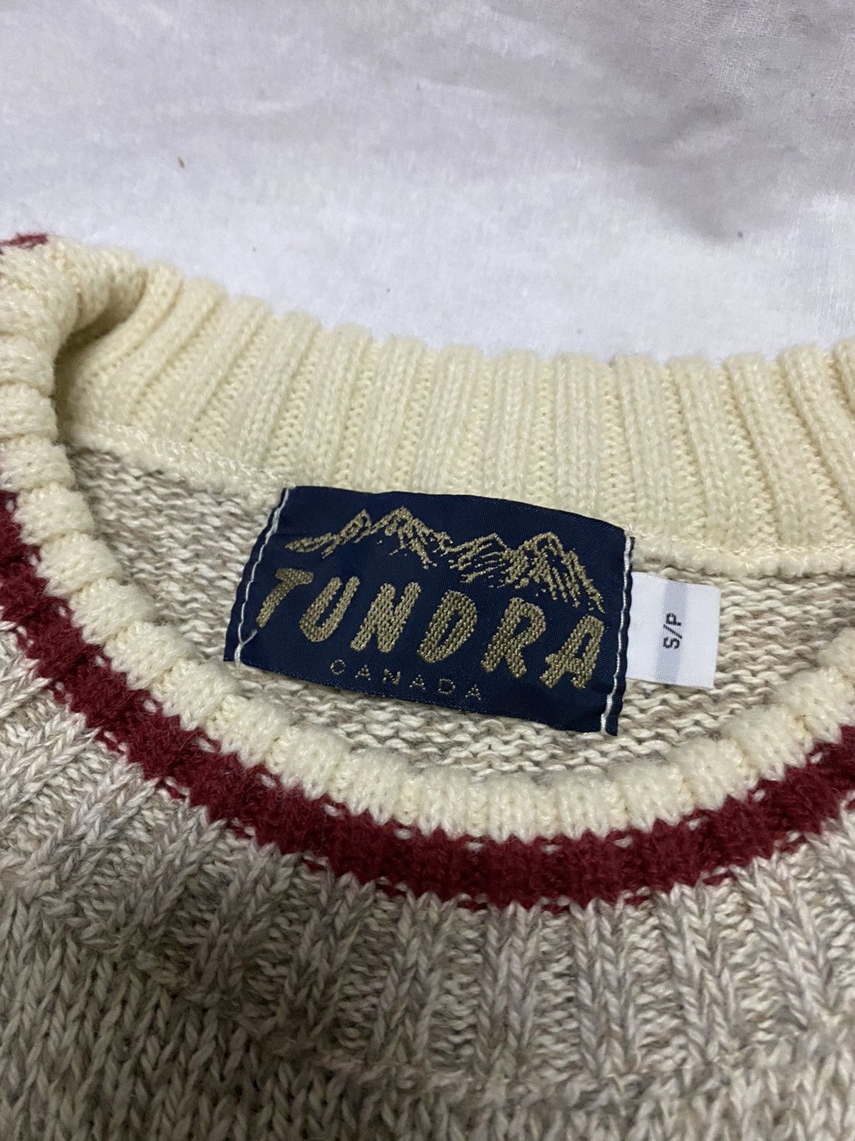 Japanese Brand × Tundra Canada × Vintage Vintage Tundra Canada Sweatshirt Size US M / EU 48-50 / 2 - 5 Thumbnail