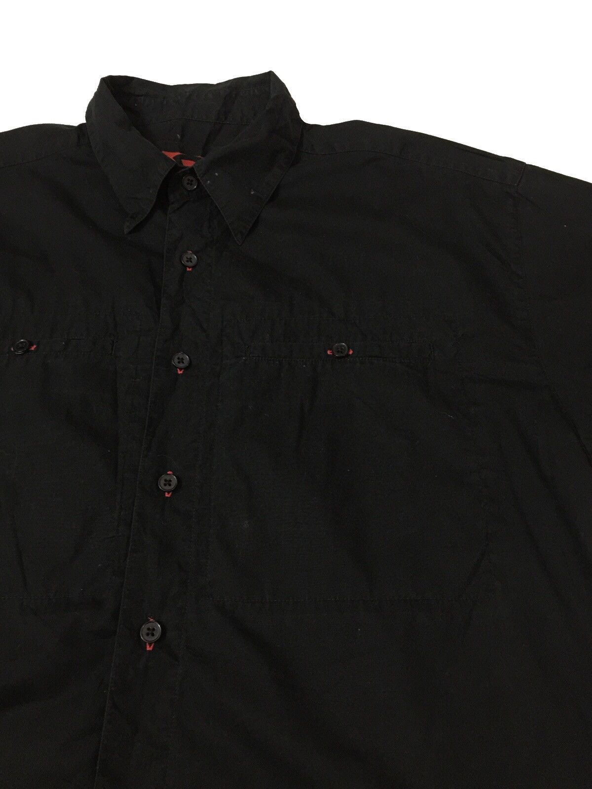 Independent Truck Co. × Vintage Vintage Independent Truck Company Button Ups Shirt Size US XL / EU 56 / 4 - 3 Thumbnail