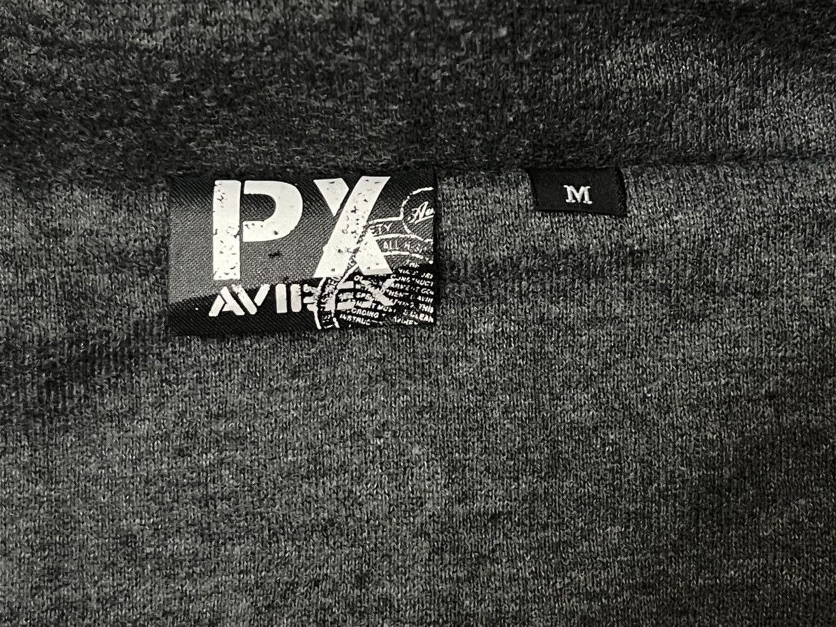 Avirex Avirex Zipper Hoodie Full Zip Multi Pocket Size US M / EU 48-50 / 2 - 6 Thumbnail