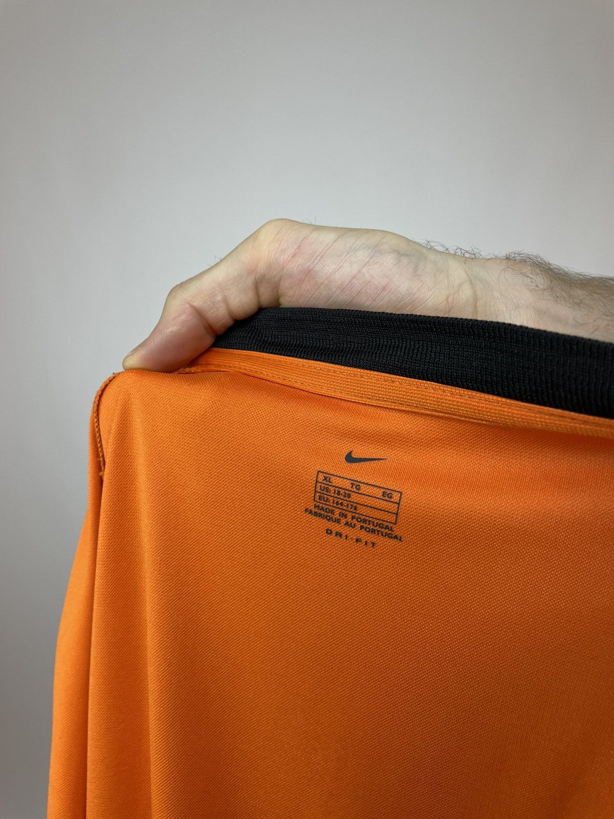 Vintage Nike KNVB VINTAGE Jersey Size Small Size US S / EU 44-46 / 1 - 8 Thumbnail