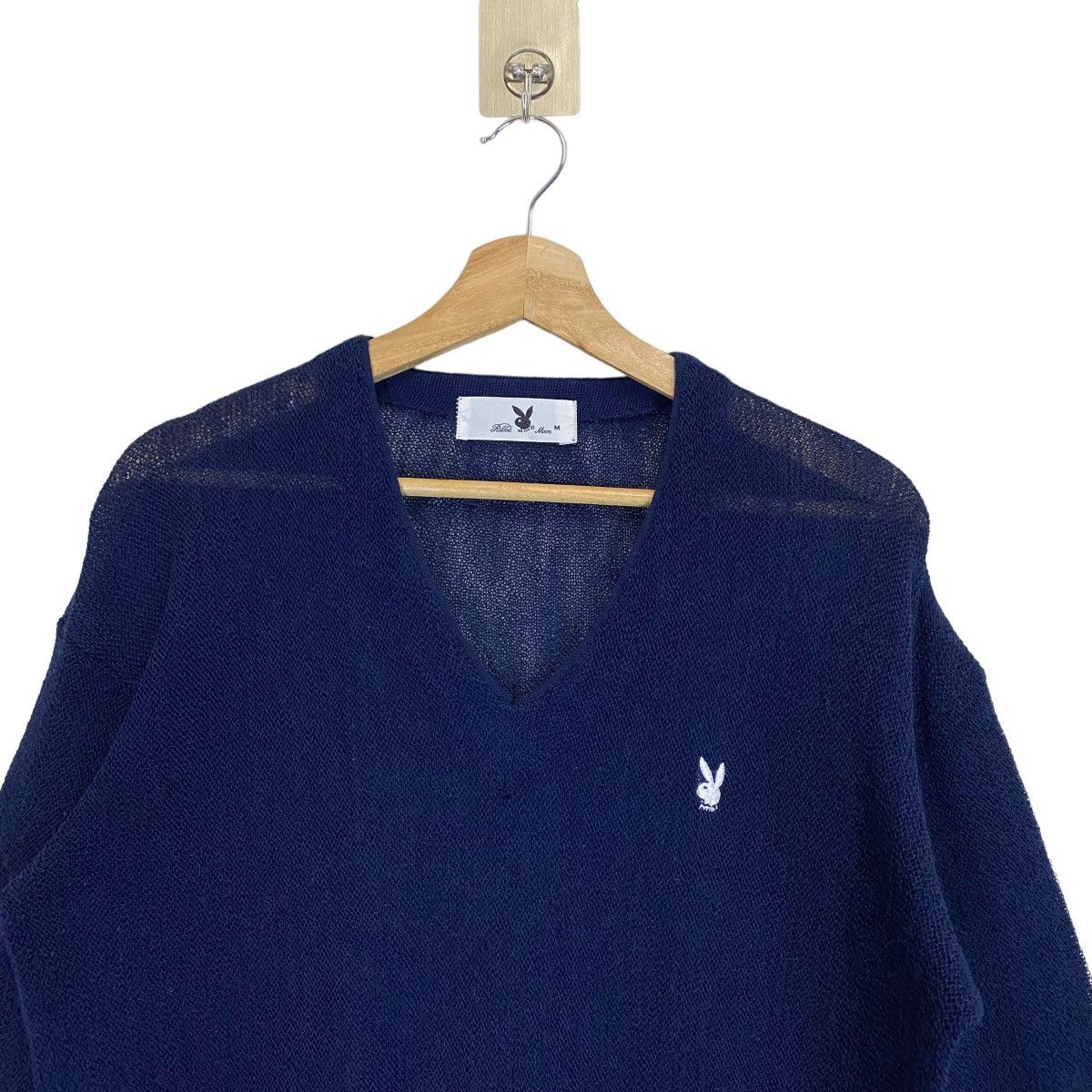 Aran Isles Knitwear × Vintage Vintage Rabbit Moon Knitwear Size M Size US S / EU 44-46 / 1 - 4 Thumbnail