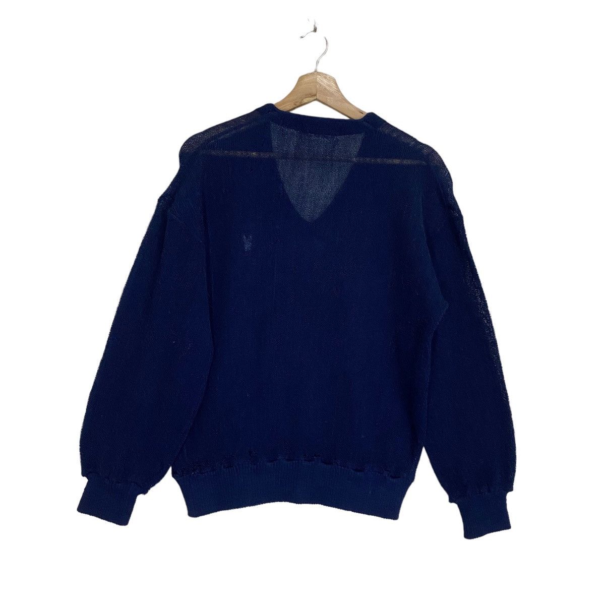 Aran Isles Knitwear × Vintage Vintage Rabbit Moon Knitwear Size M Size US S / EU 44-46 / 1 - 7 Thumbnail