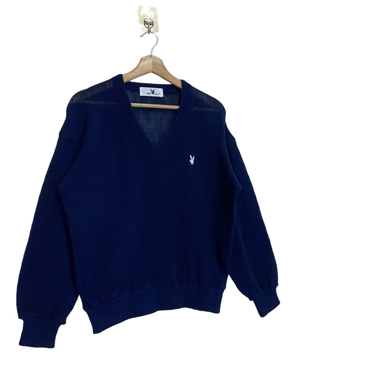 Aran Isles Knitwear × Vintage Vintage Rabbit Moon Knitwear Size M Size US S / EU 44-46 / 1 - 2 Thumbnail