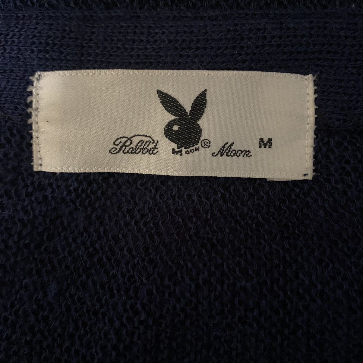 Aran Isles Knitwear × Vintage Vintage Rabbit Moon Knitwear Size M Size US S / EU 44-46 / 1 - 8 Thumbnail