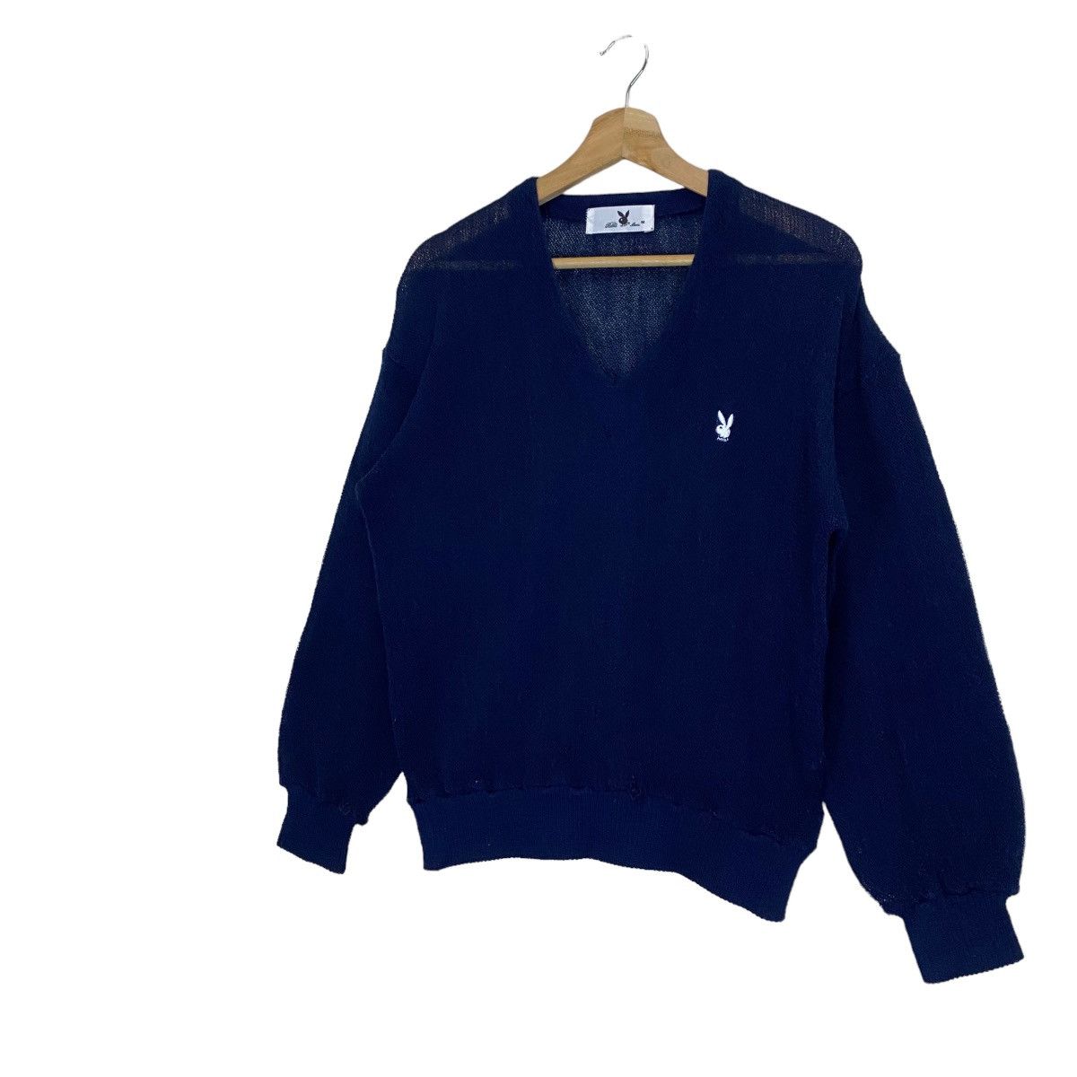 Aran Isles Knitwear × Vintage Vintage Rabbit Moon Knitwear Size M Size US S / EU 44-46 / 1 - 3 Thumbnail