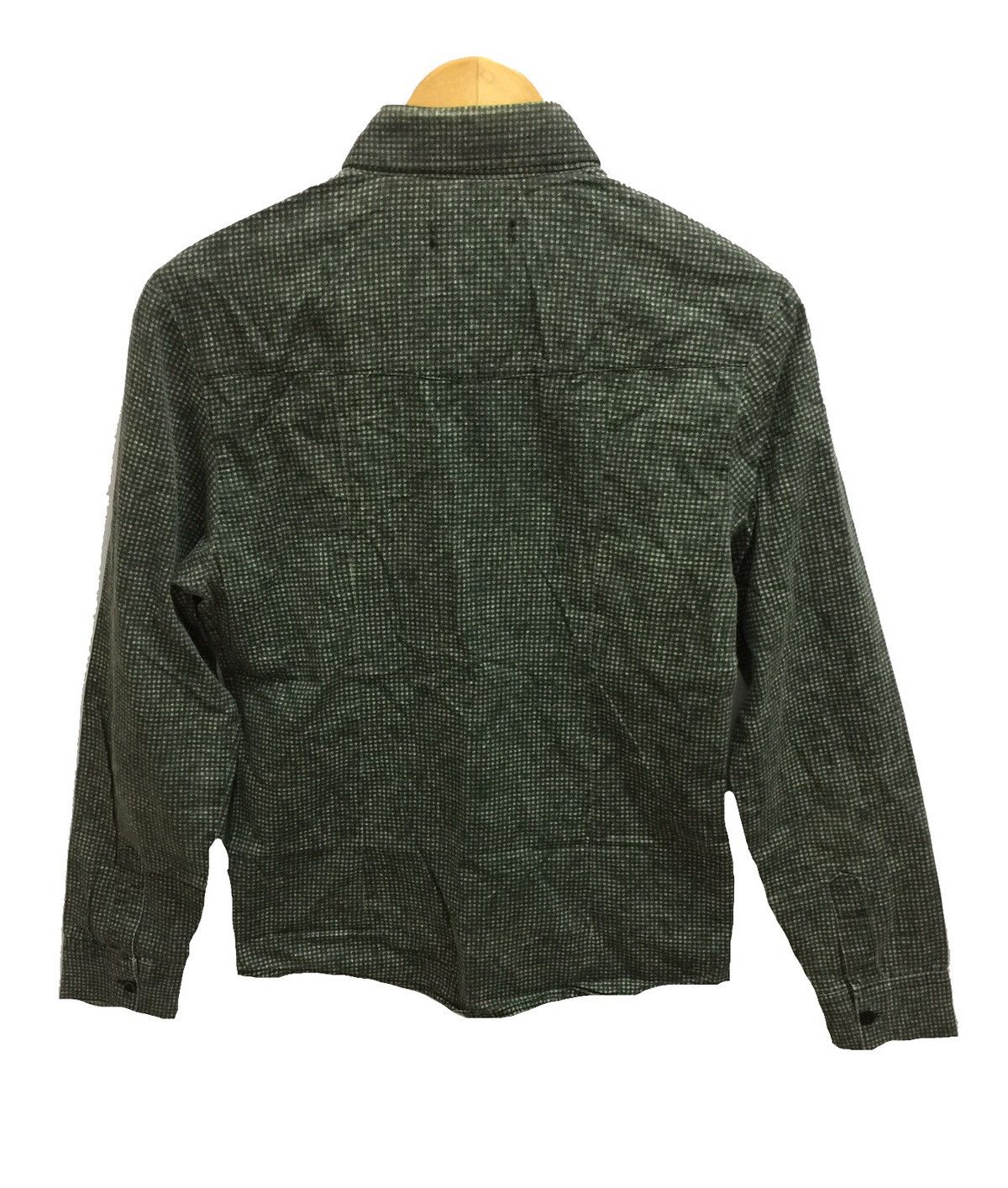 Mastermind Japan Mastermind Japan Button Ups Long Sleeve Shirts Size US XS / EU 42 / 0 - 2 Thumbnail