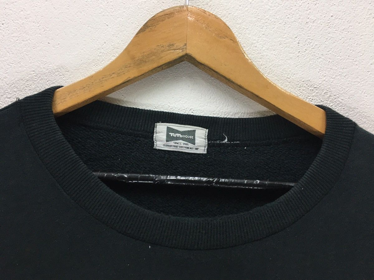 MLB × Nutmeg × Vintage Vintage Nothing But Baseball Sweatshirt Size US XL / EU 56 / 4 - 5 Thumbnail