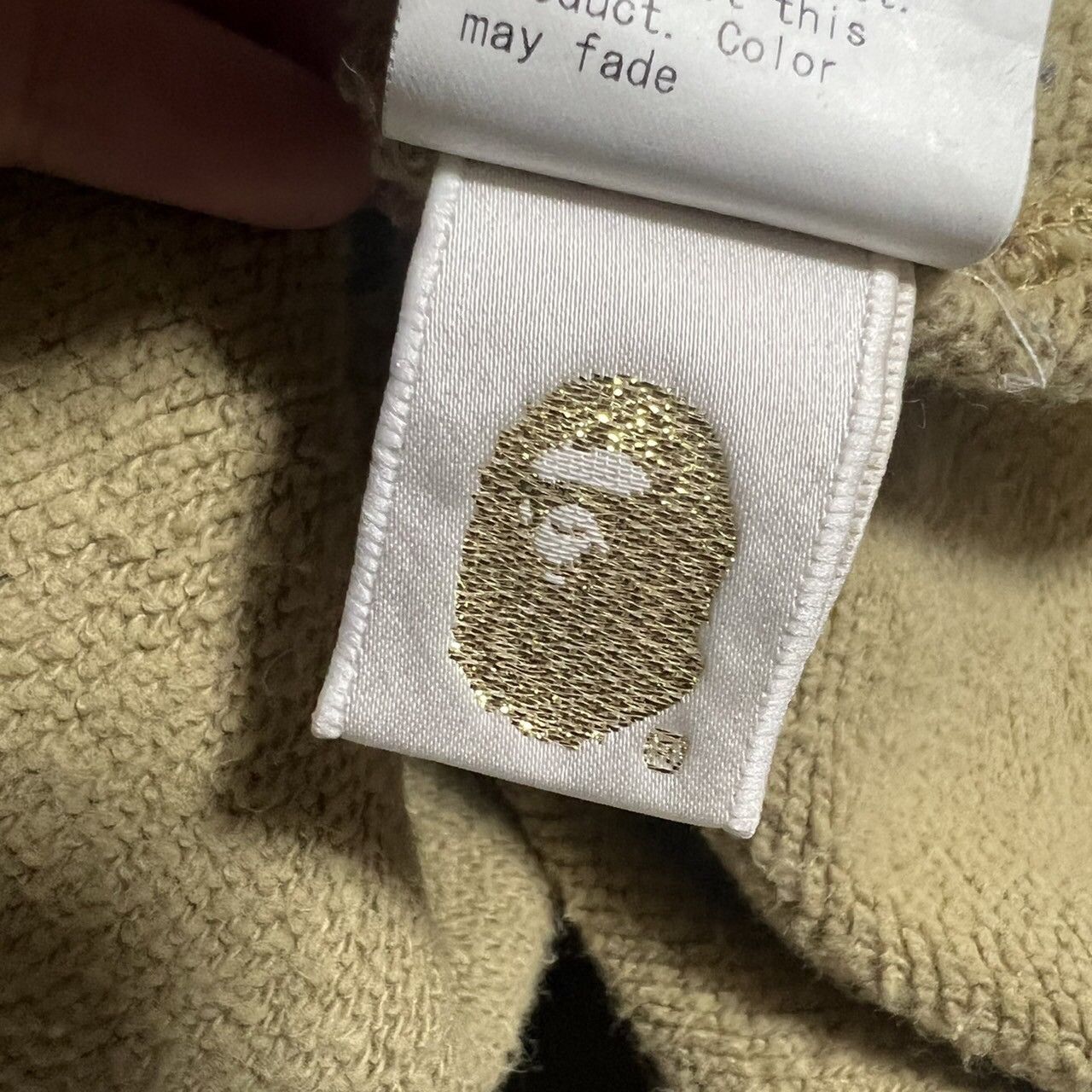Bape BAPE camo full zip hoodie Size US XL / EU 56 / 4 - 6 Thumbnail