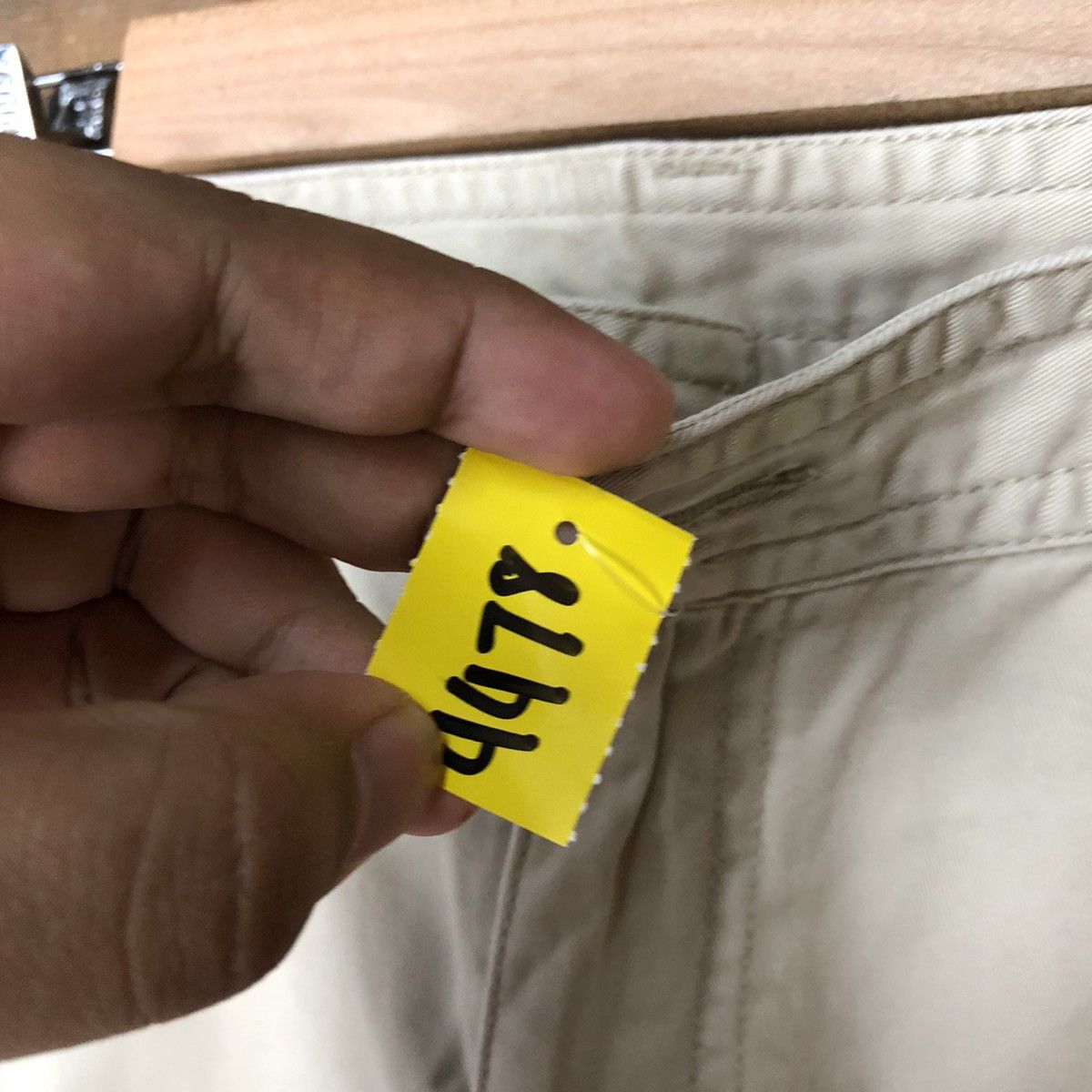 Japanese Brand Japanese Brand vintage utility Brown Cargo Pants #4478 Size US 32 / EU 48 - 10 Thumbnail