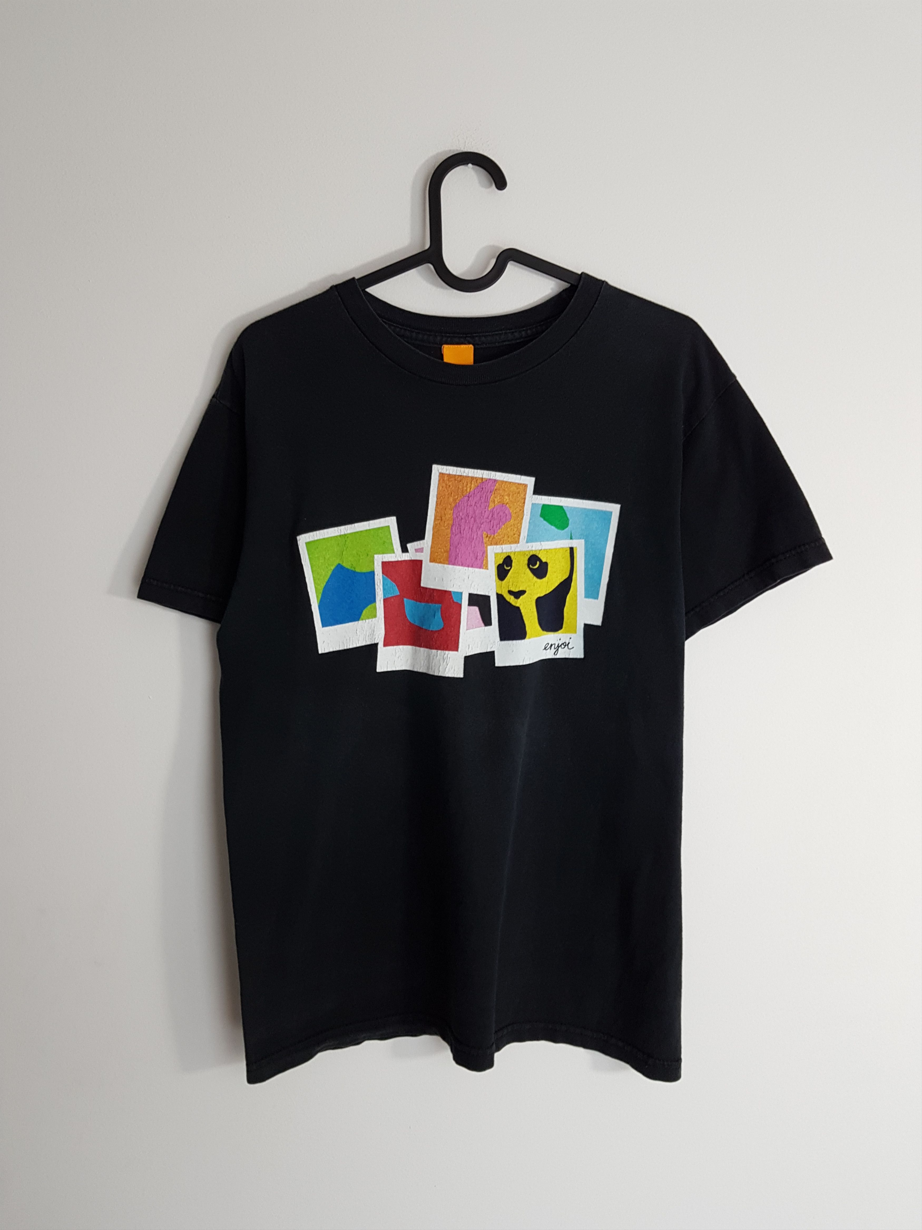 Enjoi × Vintage Vintage Enjoi Tee Shirt Streetwear Size US S / EU 44-46 / 1 - 2 Thumbnail