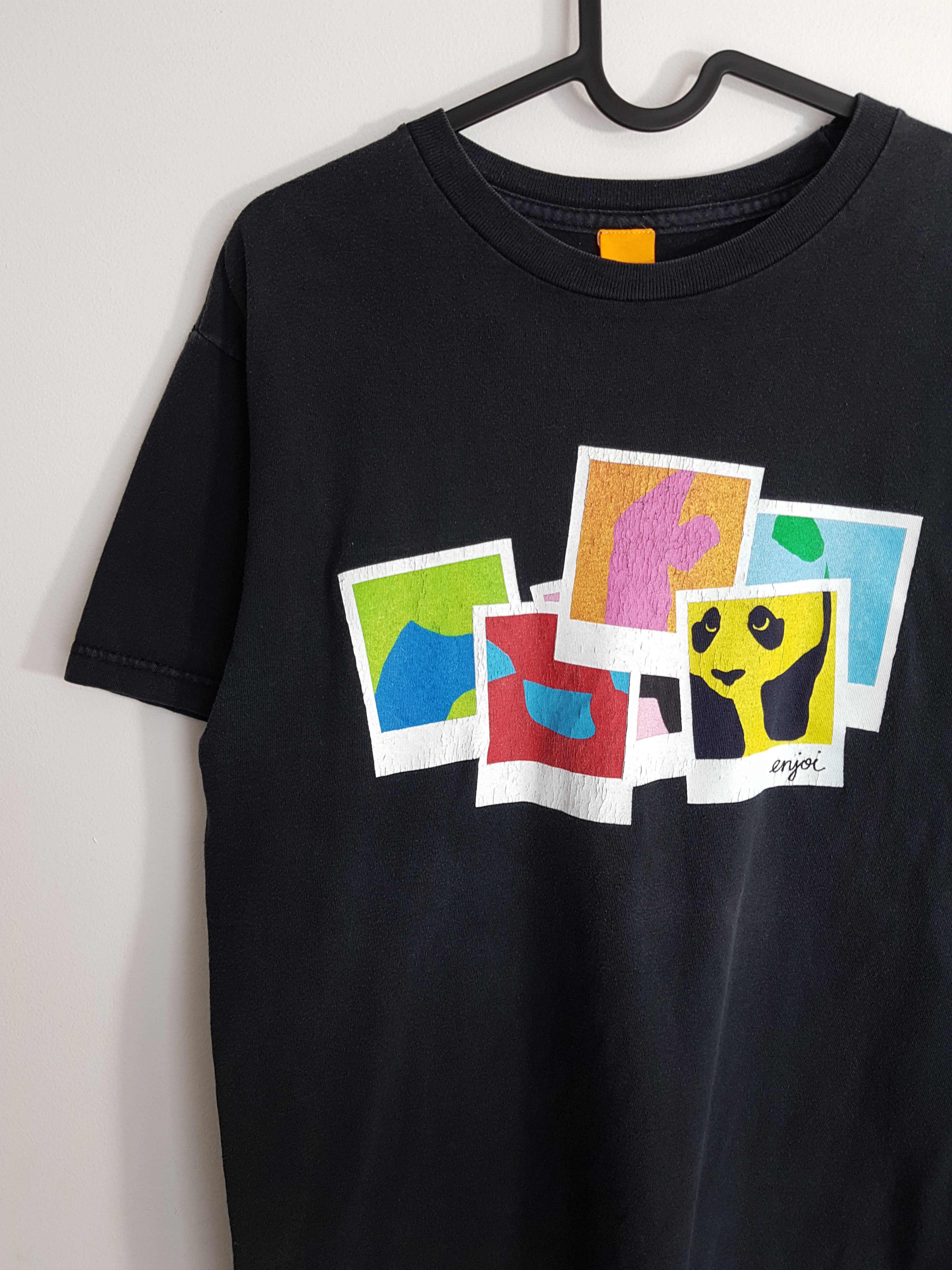 Enjoi × Vintage Vintage Enjoi Tee Shirt Streetwear Size US S / EU 44-46 / 1 - 3 Thumbnail