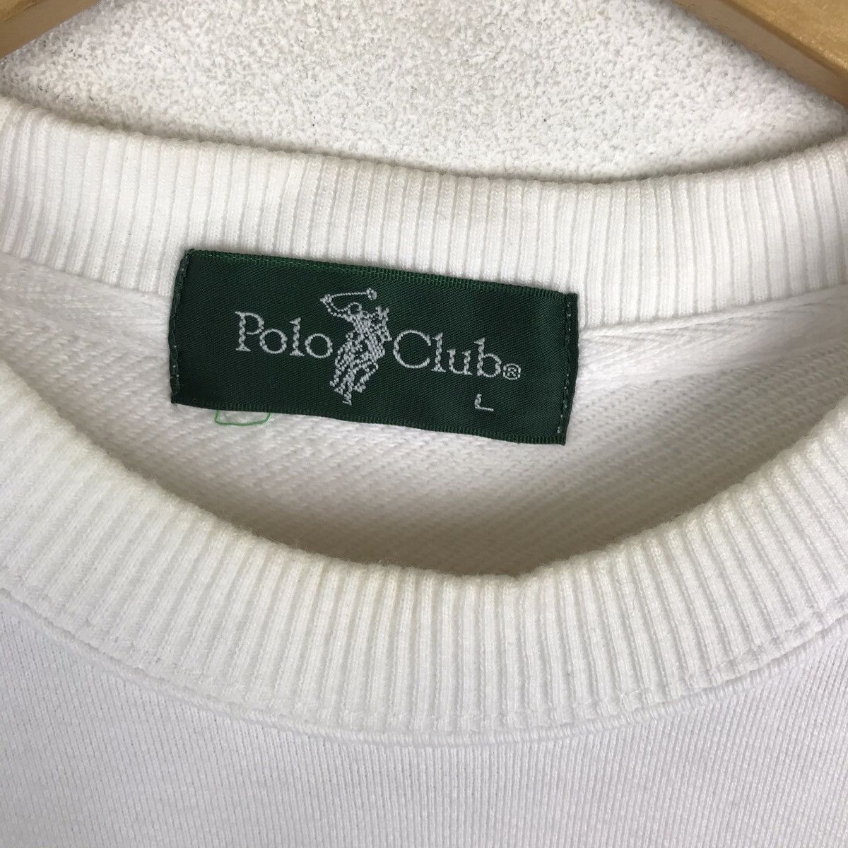 Beverly Hills Polo Club Vintage Polo Club Sweatshirt Size US L / EU 52-54 / 3 - 6 Thumbnail