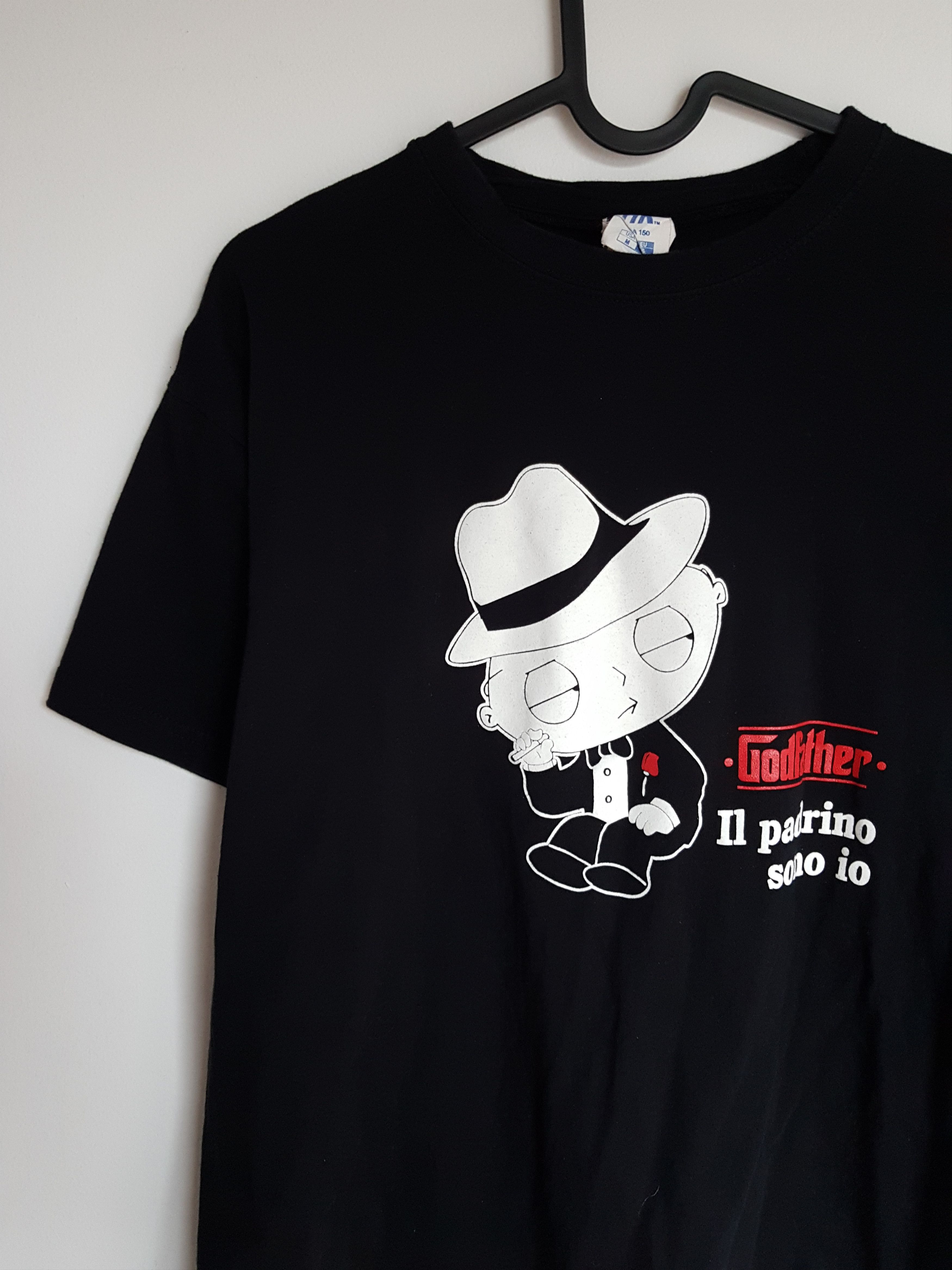 Vintage Vintage Godfather Movie Tee Shirt Size US M / EU 48-50 / 2 - 3 Thumbnail