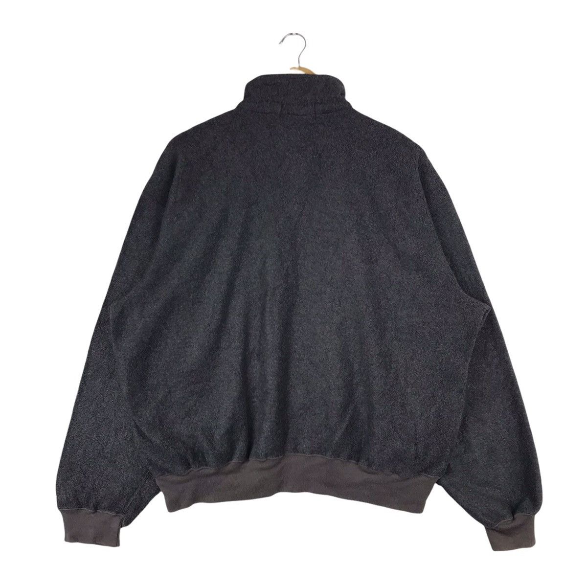 Polo Ralph Lauren Vintage Polo Small Pony Polo Ralph Lauren Fleece Sweatshirt Size US L / EU 52-54 / 3 - 7 Thumbnail