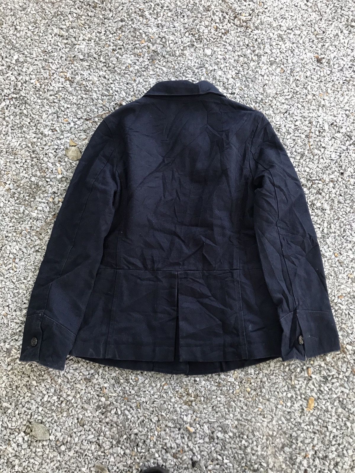 Japanese Brand Japanese Brand Trans Continents Button Up jacket Size US S / EU 44-46 / 1 - 2 Thumbnail