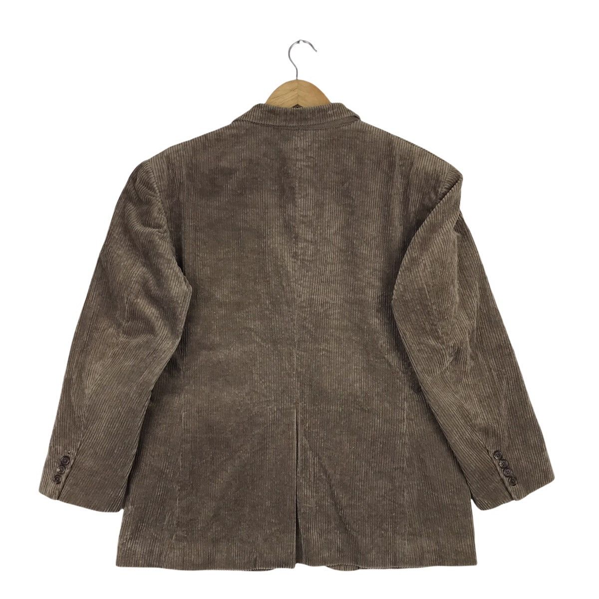 Polo Ralph Lauren Vintage Polo Ralph Lauren Corduroy Coat Blazer Size US M / EU 48-50 / 2 - 5 Thumbnail