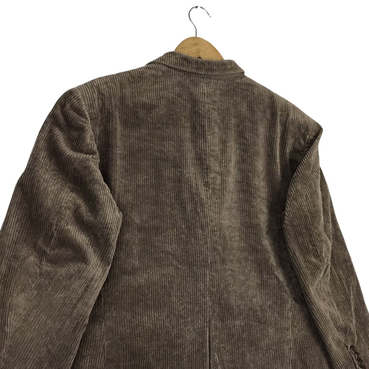 Polo Ralph Lauren Vintage Polo Ralph Lauren Corduroy Coat Blazer Size US M / EU 48-50 / 2 - 6 Thumbnail