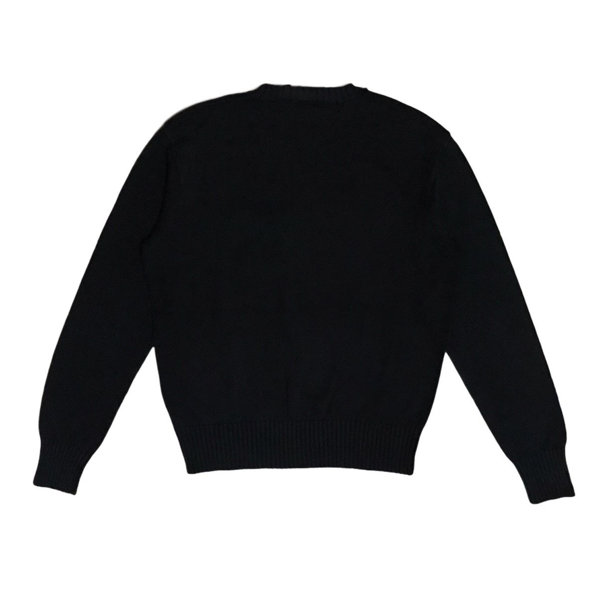 Ralph Lauren Vintage Polo Jeans Ralph Lauren Knitwear Sweatshirt Size US M / EU 48-50 / 2 - 3 Thumbnail