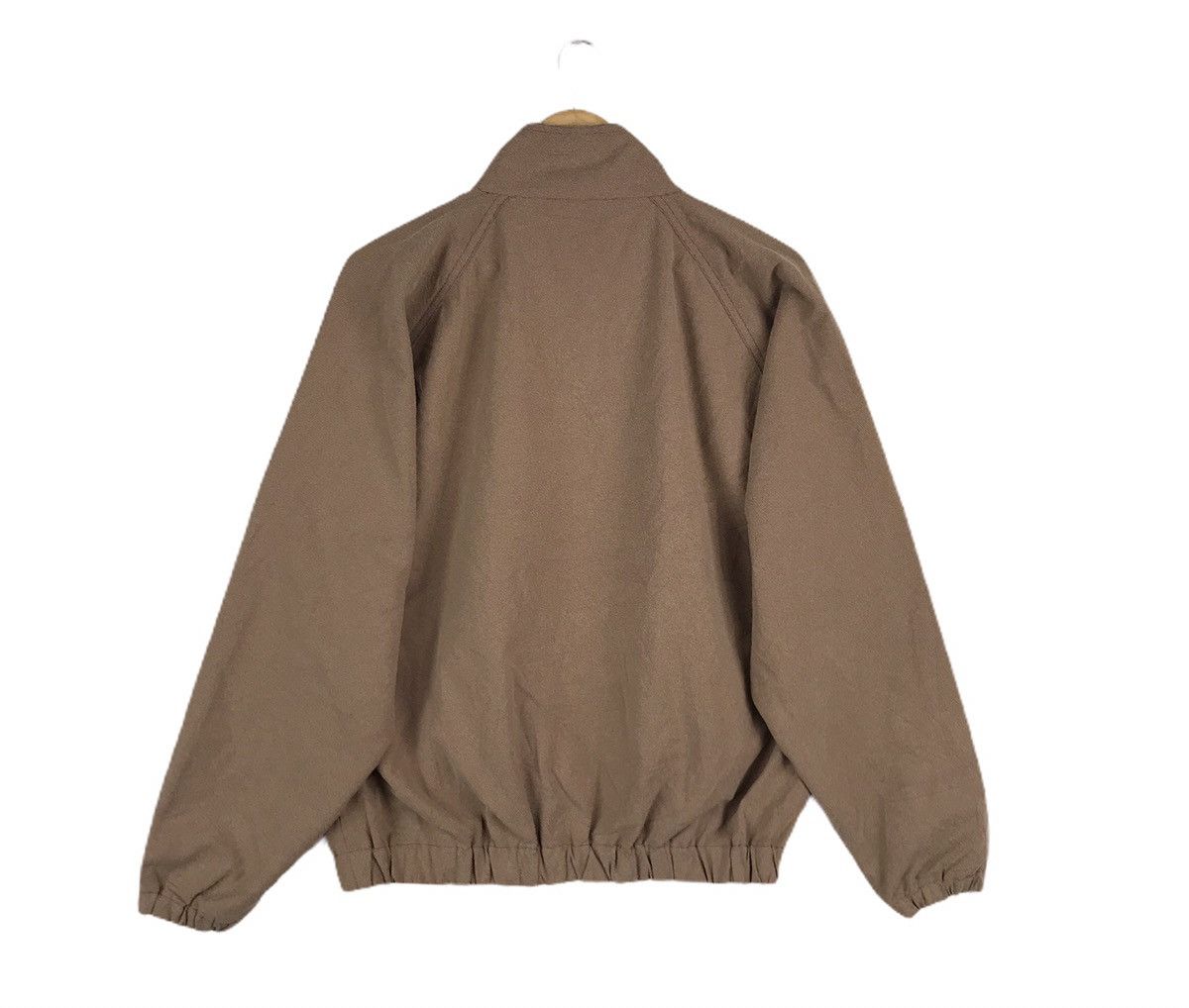 Vintage Vintage 90s Ep Polo Minimalist Zip Up Jacket Size US L / EU 52-54 / 3 - 3 Thumbnail
