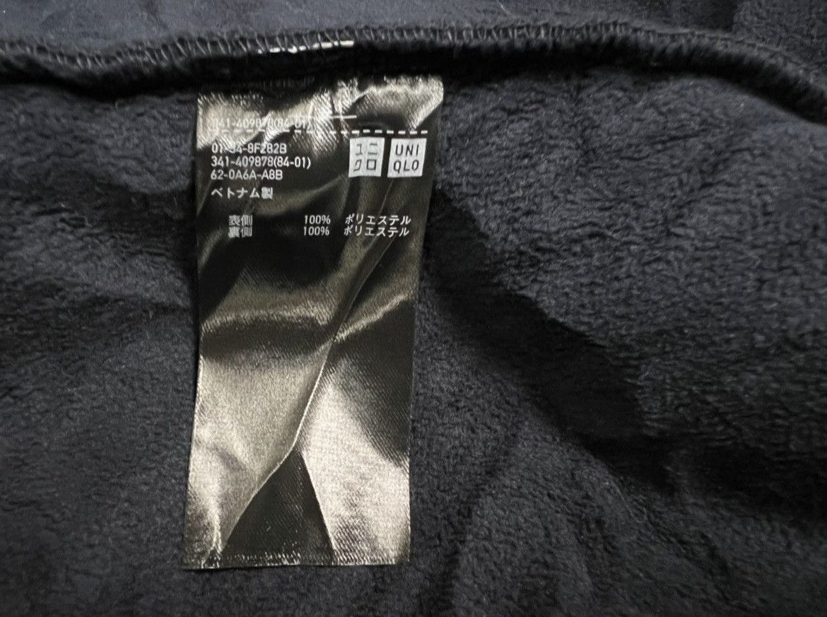 Japanese Brand × Jun Takahashi UNIQLO FLUFFY FLEECE HOODED JACKET Size US S / EU 44-46 / 1 - 15 Thumbnail