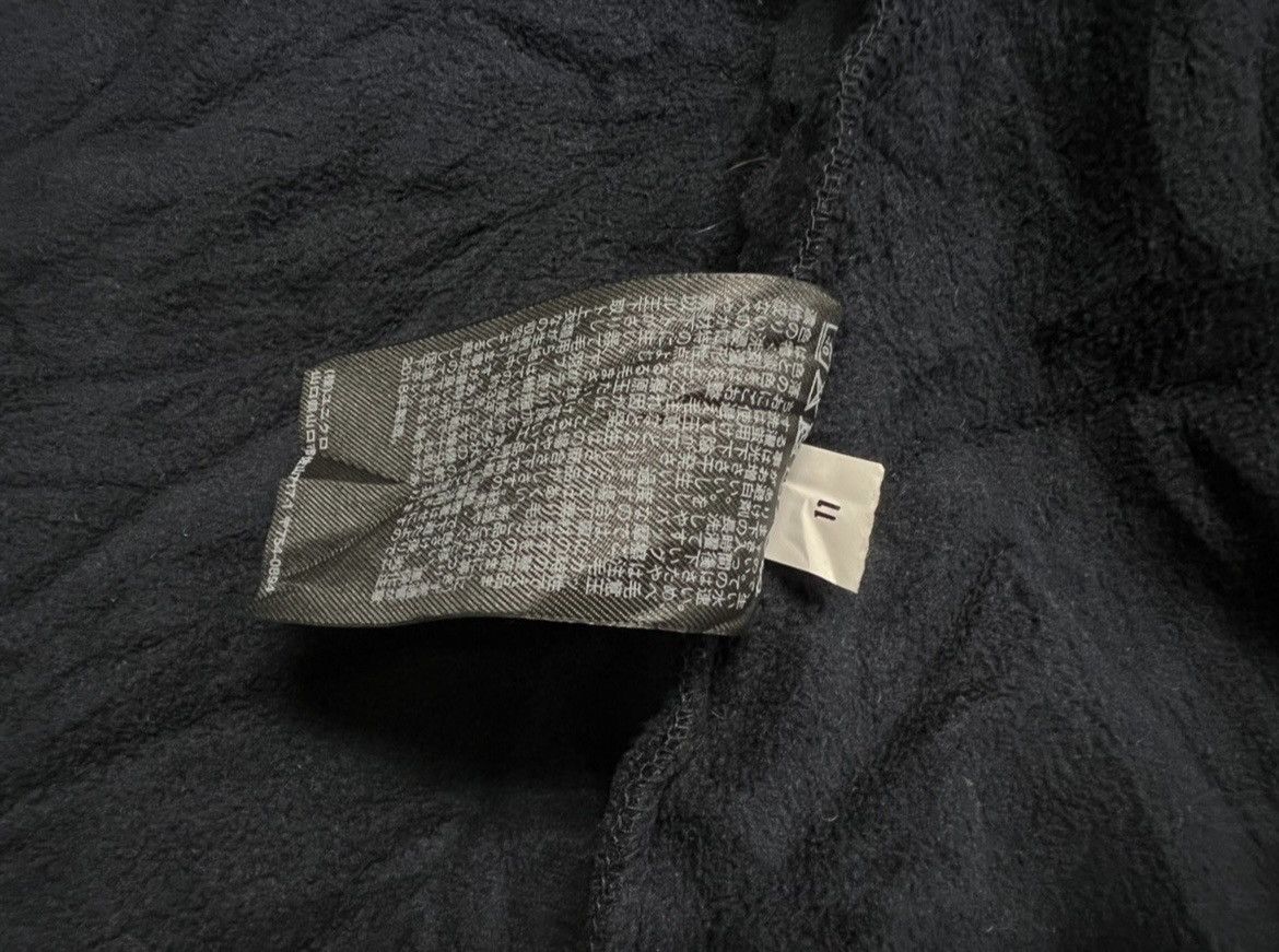 Japanese Brand × Jun Takahashi UNIQLO FLUFFY FLEECE HOODED JACKET Size US S / EU 44-46 / 1 - 14 Thumbnail