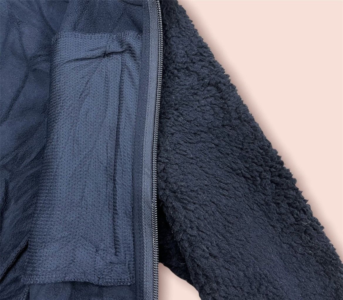 Japanese Brand × Jun Takahashi UNIQLO FLUFFY FLEECE HOODED JACKET Size US S / EU 44-46 / 1 - 11 Thumbnail