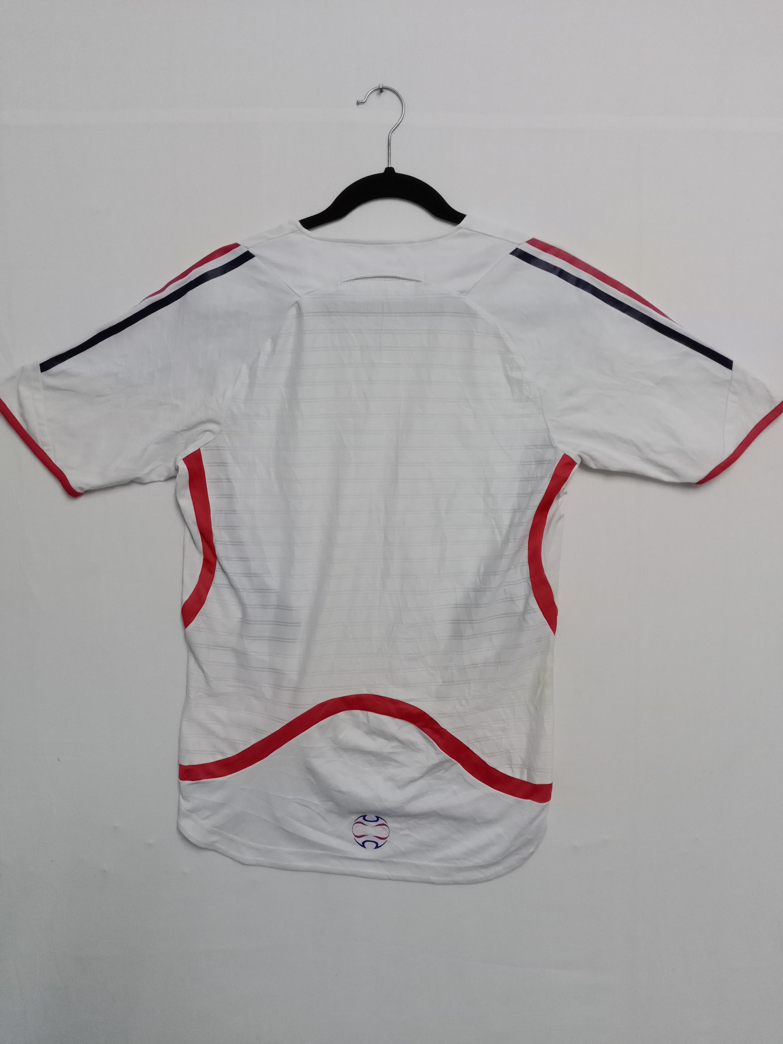 Adidas × Vintage Vintage Adidas France Soccer Team Jersey Football 2002-2003 Size US L / EU 52-54 / 3 - 5 Thumbnail