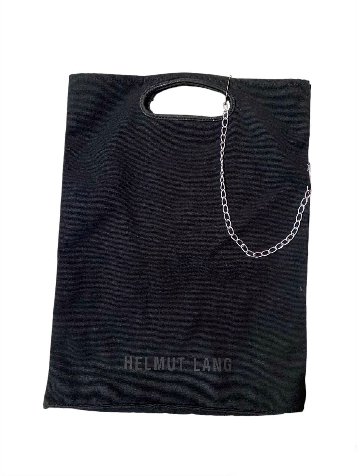 Helmut Lang HELMET BAG MEDIUM | Grailed