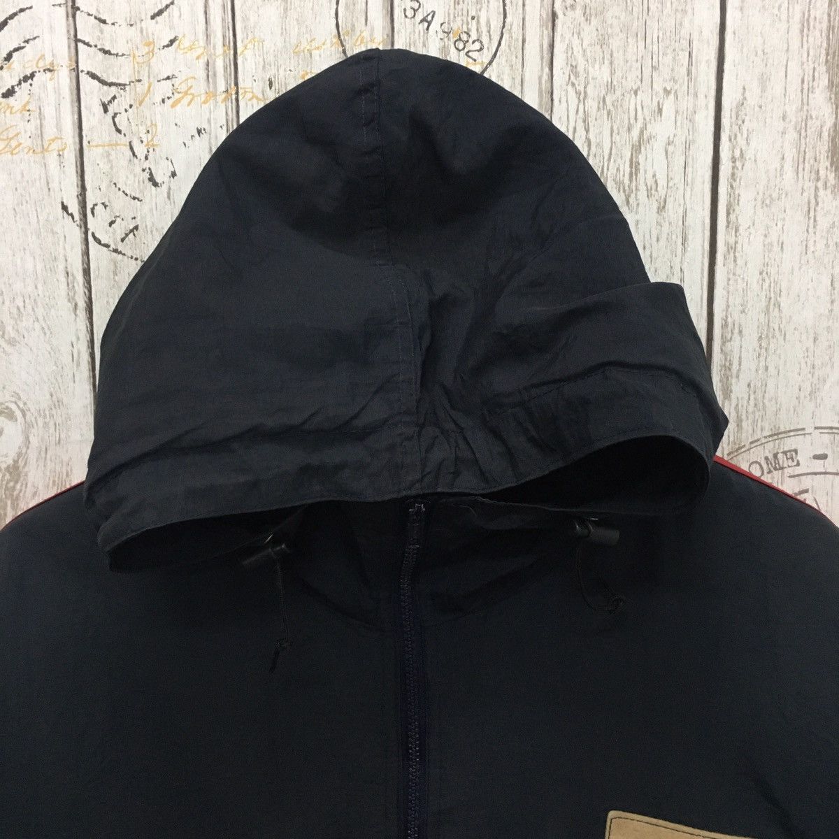 Stussy Rare Stussy Small Path Jacket Zipper Hoodie Size US XL / EU 56 / 4 - 10 Thumbnail