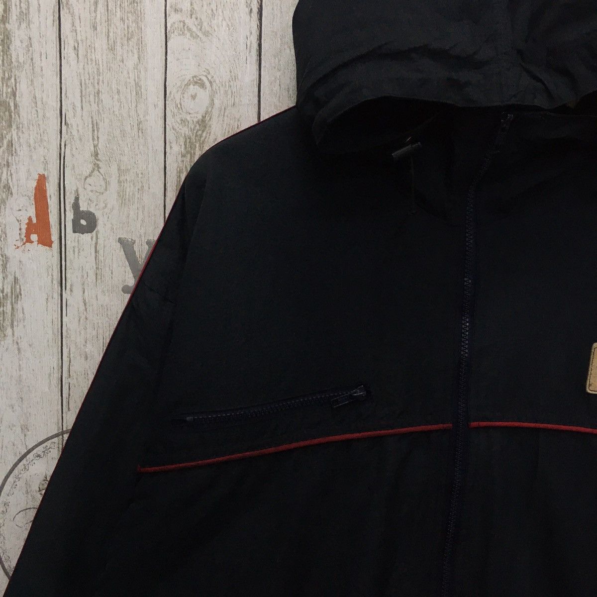 Stussy Rare Stussy Small Path Jacket Zipper Hoodie Size US XL / EU 56 / 4 - 9 Thumbnail
