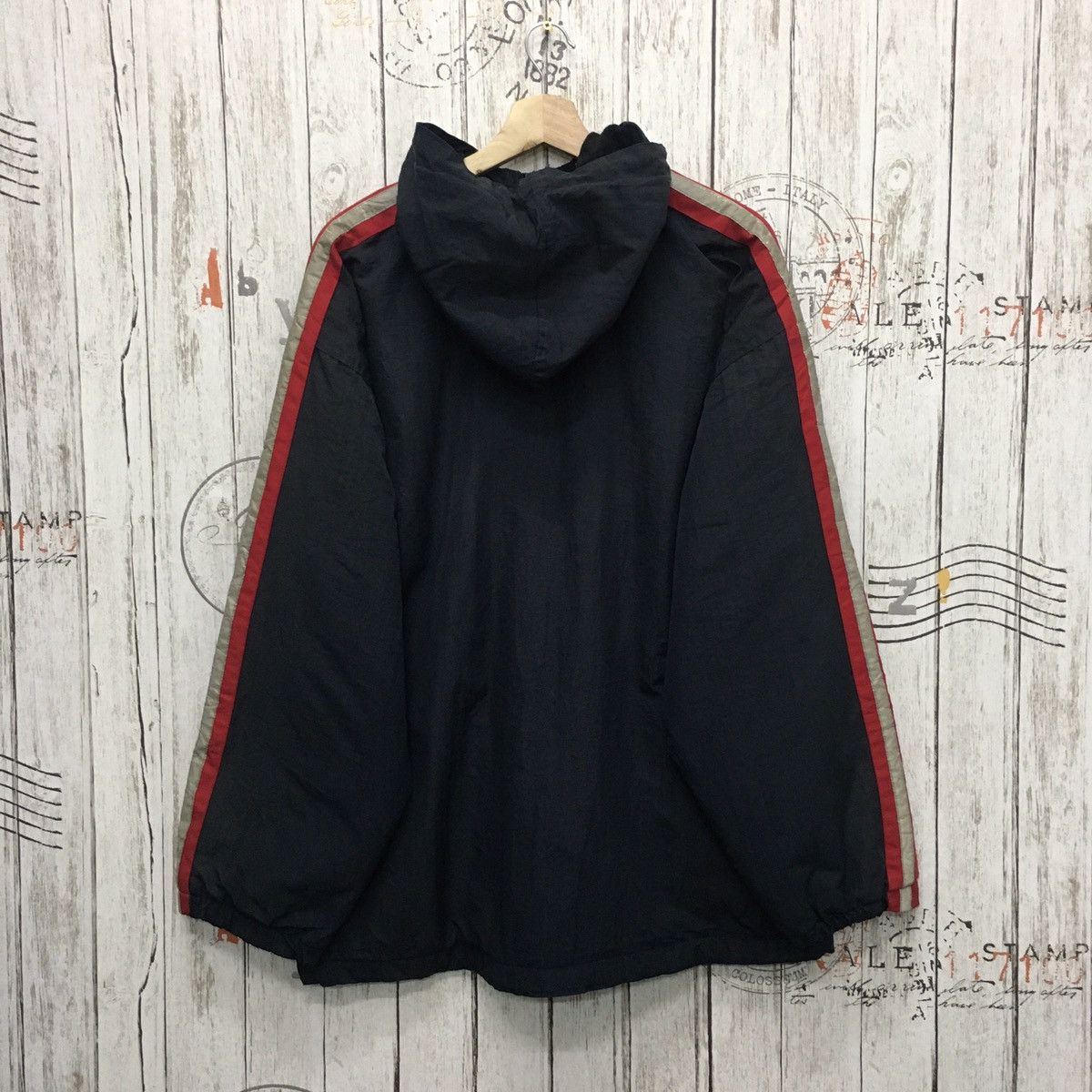 Stussy Rare Stussy Small Path Jacket Zipper Hoodie Size US XL / EU 56 / 4 - 3 Thumbnail
