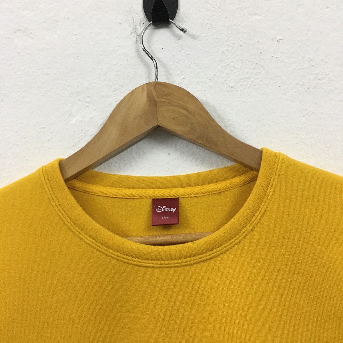 Cartoon Network × Disney Rare Pooh Big Back Hit Sweatshirt Pullover Size US XS / EU 42 / 0 - 6 Thumbnail