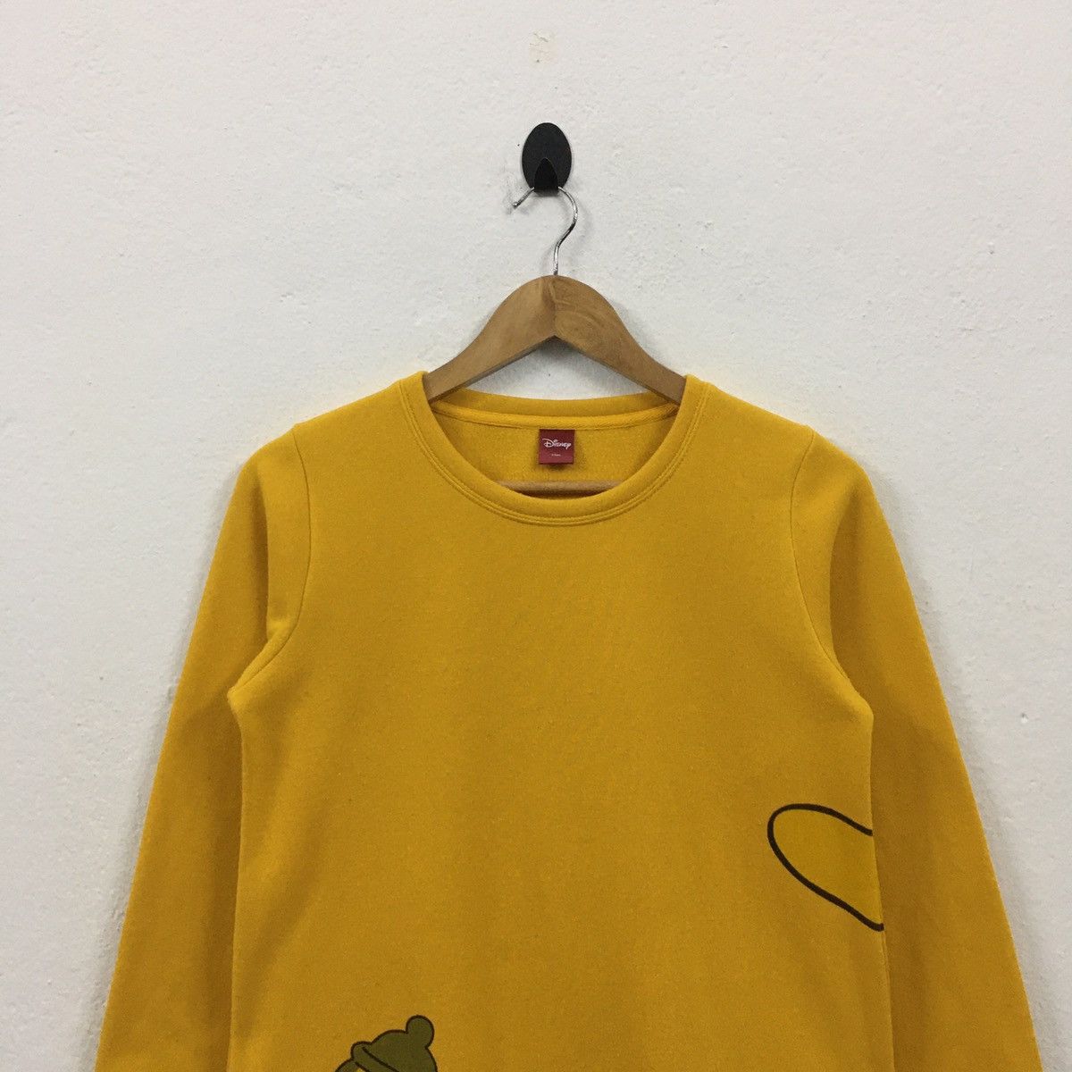 Cartoon Network × Disney Rare Pooh Big Back Hit Sweatshirt Pullover Size US XS / EU 42 / 0 - 4 Thumbnail