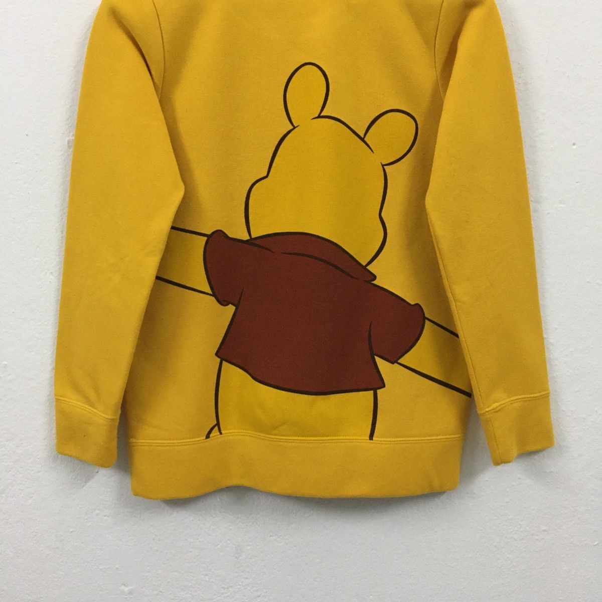 Cartoon Network × Disney Rare Pooh Big Back Hit Sweatshirt Pullover Size US XS / EU 42 / 0 - 3 Thumbnail