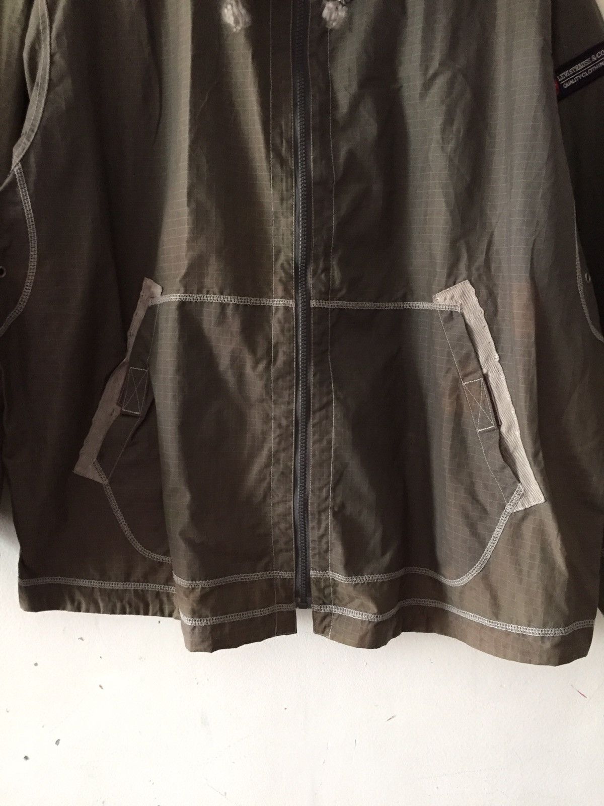 Levi's × Levi's Vintage Clothing 💥delete today💥Levis Hoodie Jacket Vintage by Levis Size US XL / EU 56 / 4 - 5 Thumbnail
