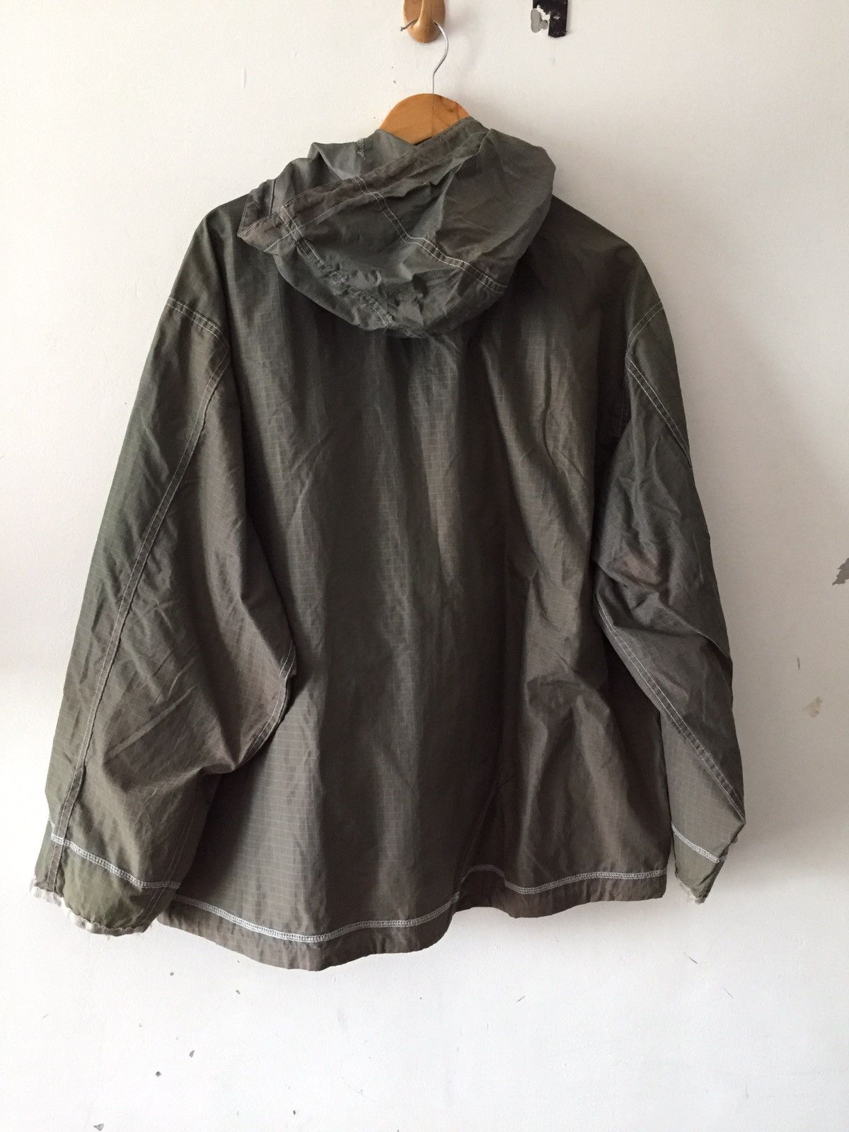Levi's × Levi's Vintage Clothing 💥delete today💥Levis Hoodie Jacket Vintage by Levis Size US XL / EU 56 / 4 - 9 Thumbnail