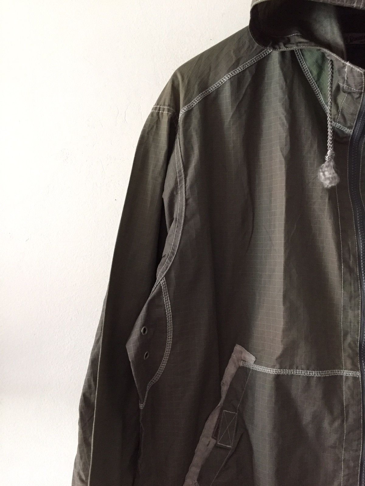 Levi's × Levi's Vintage Clothing 💥delete today💥Levis Hoodie Jacket Vintage by Levis Size US XL / EU 56 / 4 - 4 Thumbnail