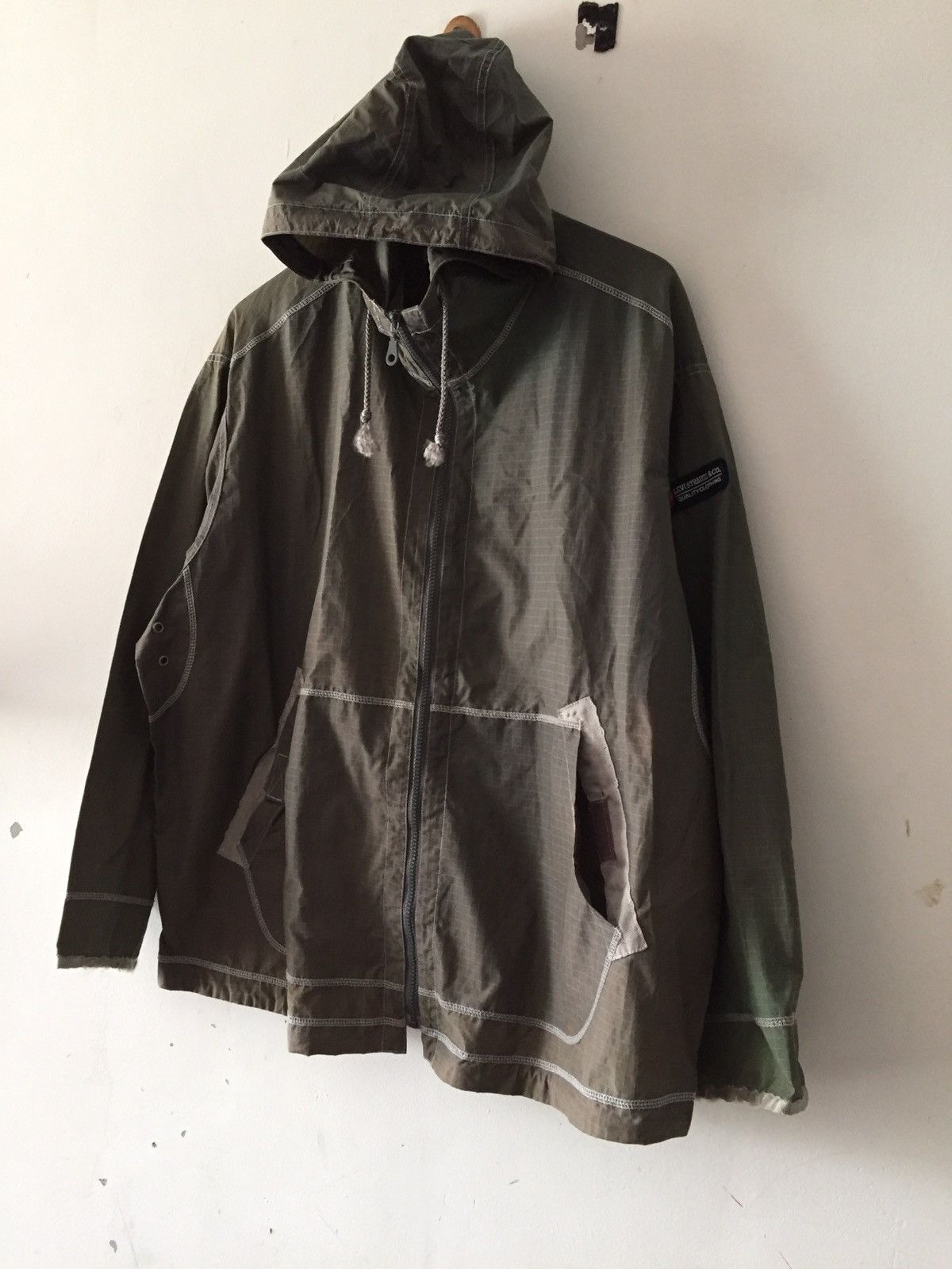 Levi's × Levi's Vintage Clothing 💥delete today💥Levis Hoodie Jacket Vintage by Levis Size US XL / EU 56 / 4 - 3 Thumbnail