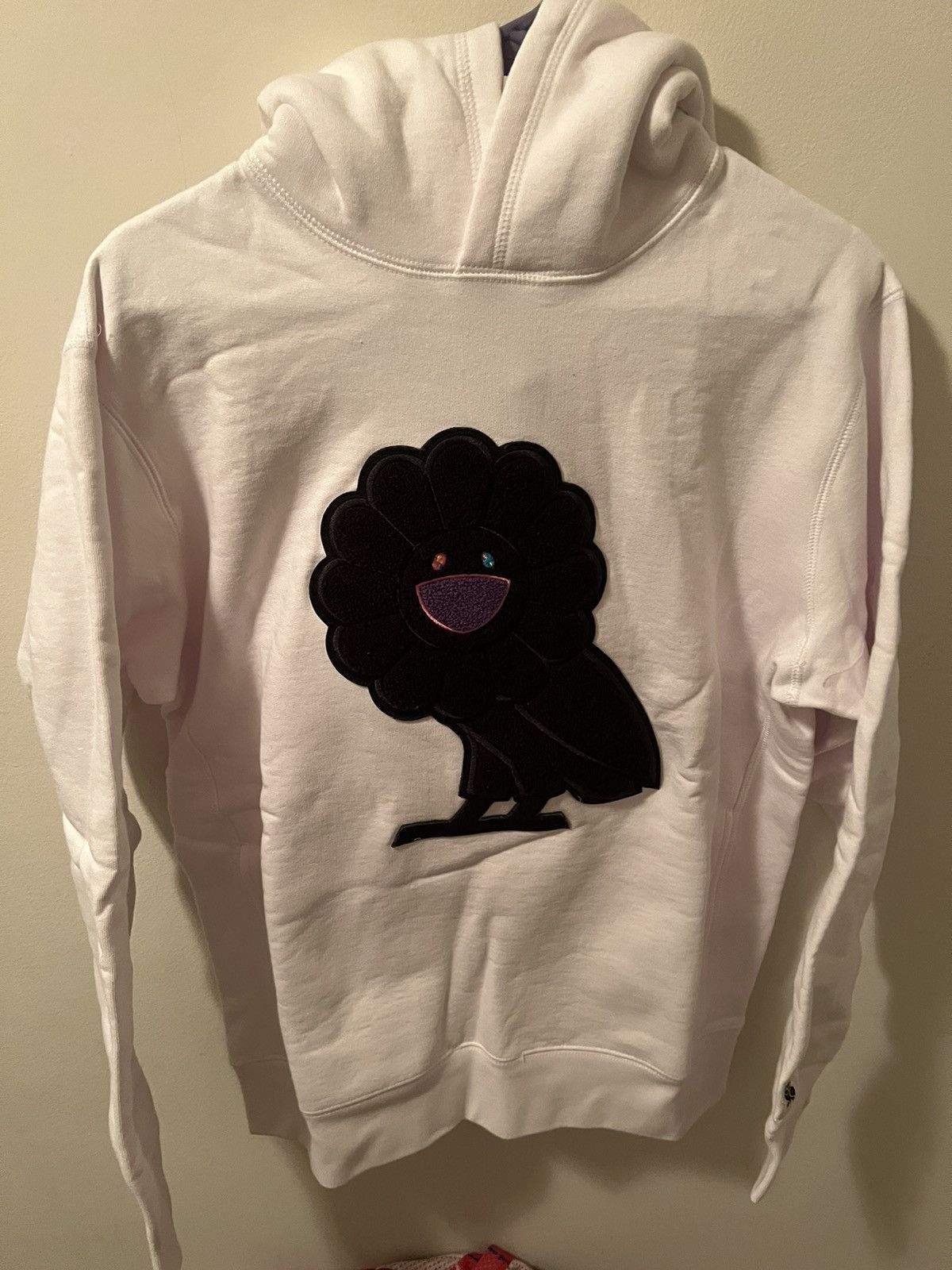 Takashi Murakami x OVO Hoodie Black Men's - FW18 - US