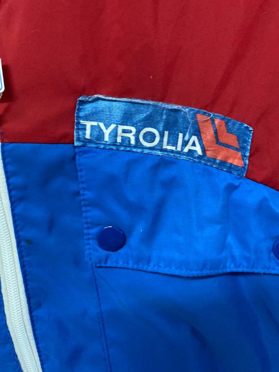 Japanese Brand × Vintage Vintage Ender Tyrolia jacket Olympic Innsbruck 1976 Size US S / EU 44-46 / 1 - 9 Thumbnail