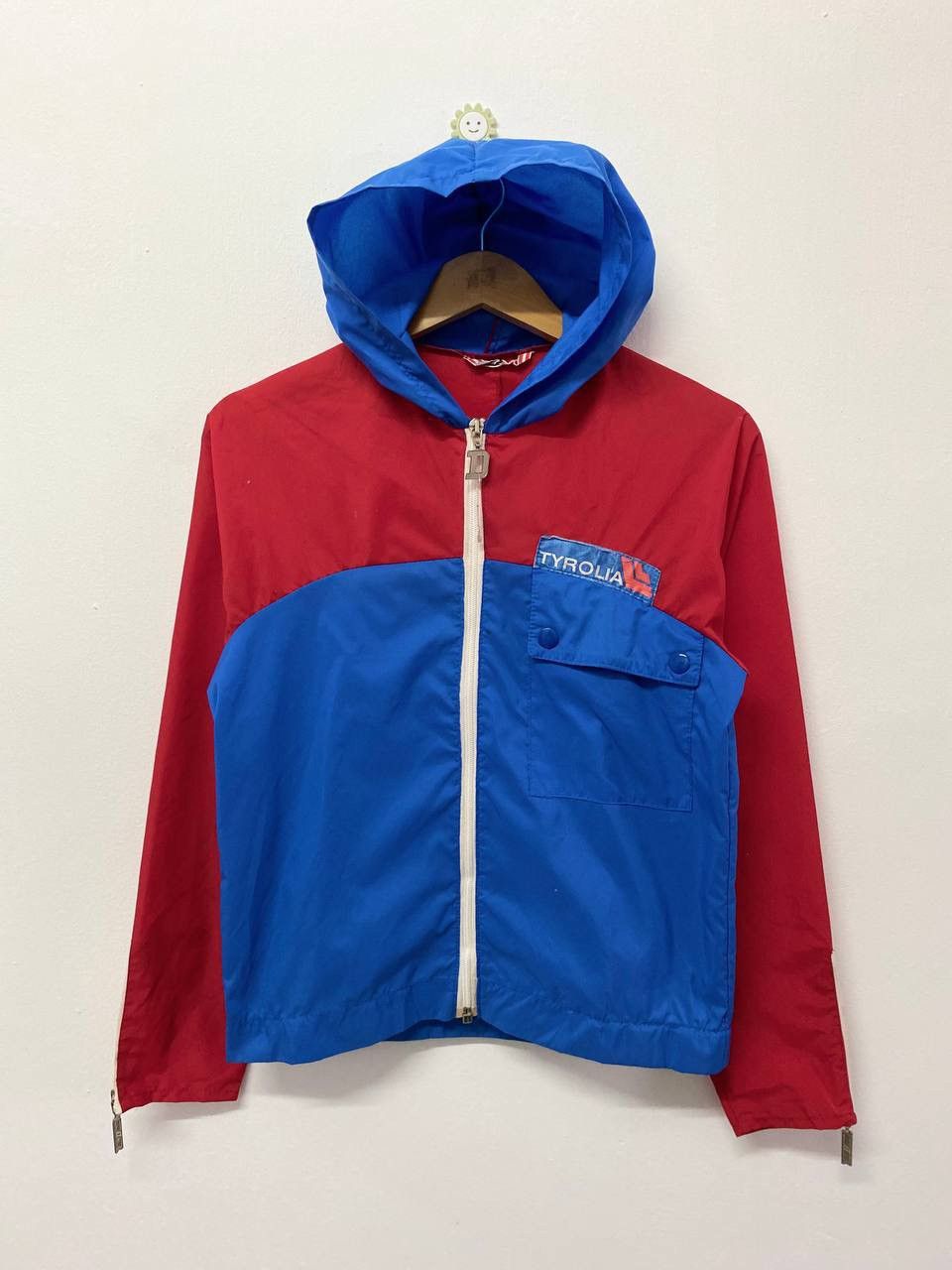 Japanese Brand × Vintage Vintage Ender Tyrolia jacket Olympic Innsbruck 1976 Size US S / EU 44-46 / 1 - 1 Thumbnail
