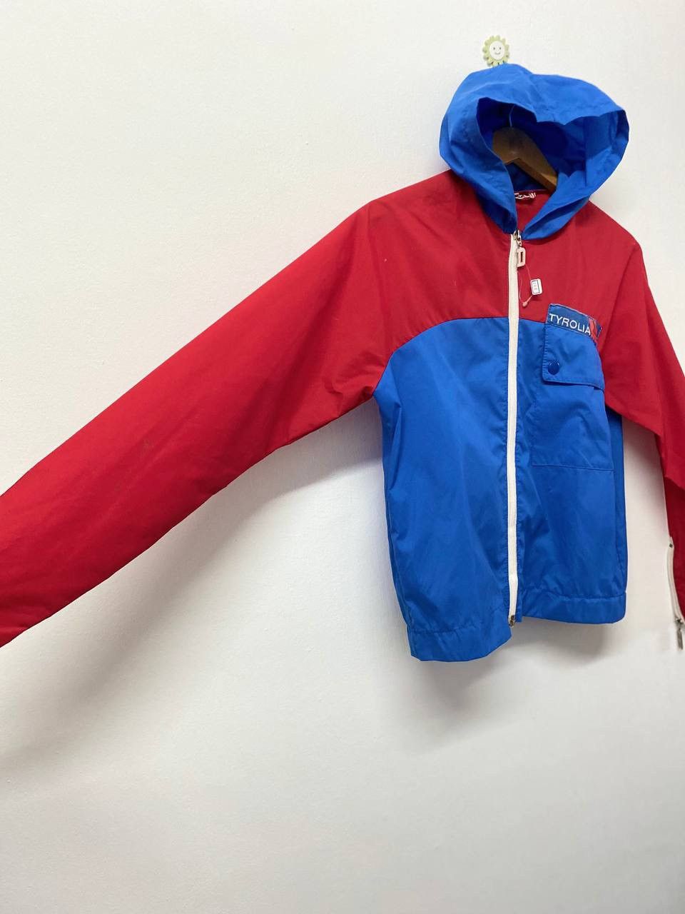 Japanese Brand × Vintage Vintage Ender Tyrolia jacket Olympic Innsbruck 1976 Size US S / EU 44-46 / 1 - 3 Thumbnail