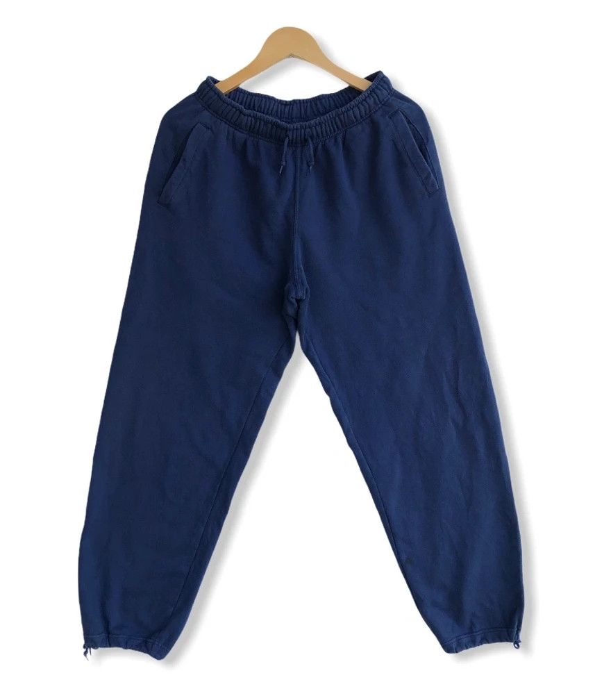 Nike RARE🔥VINTAGE Y2K NIKE AIR SMALL LOGO SWEATPANTS Size US 34 / EU 50 - 3 Thumbnail