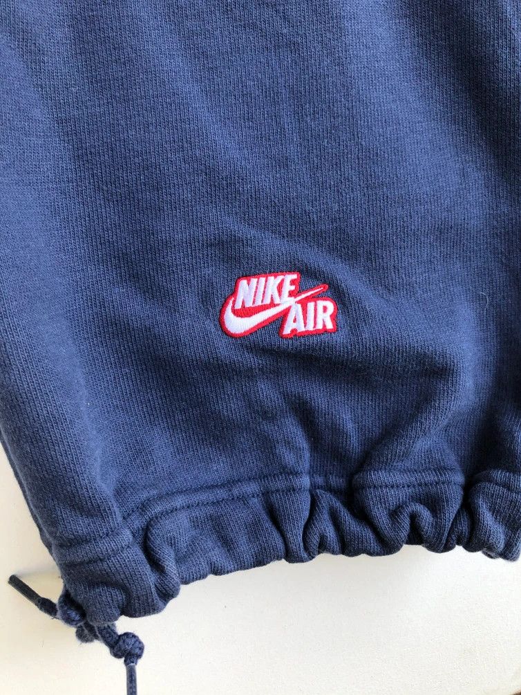 Nike RARE🔥VINTAGE Y2K NIKE AIR SMALL LOGO SWEATPANTS Size US 34 / EU 50 - 6 Thumbnail