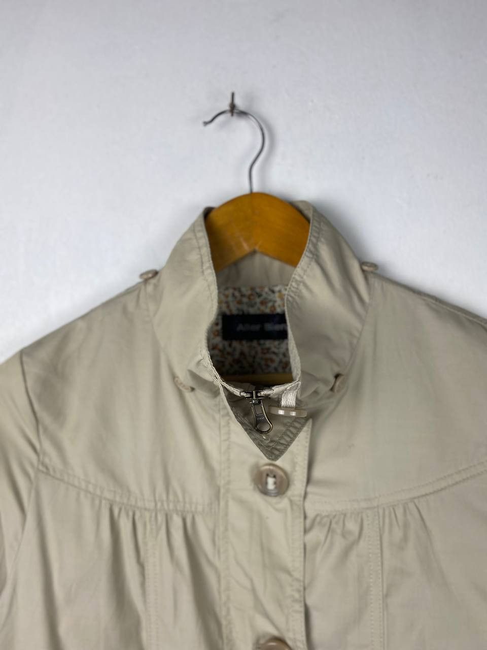 Japanese Brand japanese brands fishtail parka nice design Size M / US 6-8 / IT 42-44 - 2 Thumbnail