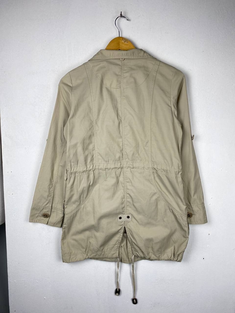 Japanese Brand japanese brands fishtail parka nice design Size M / US 6-8 / IT 42-44 - 7 Thumbnail