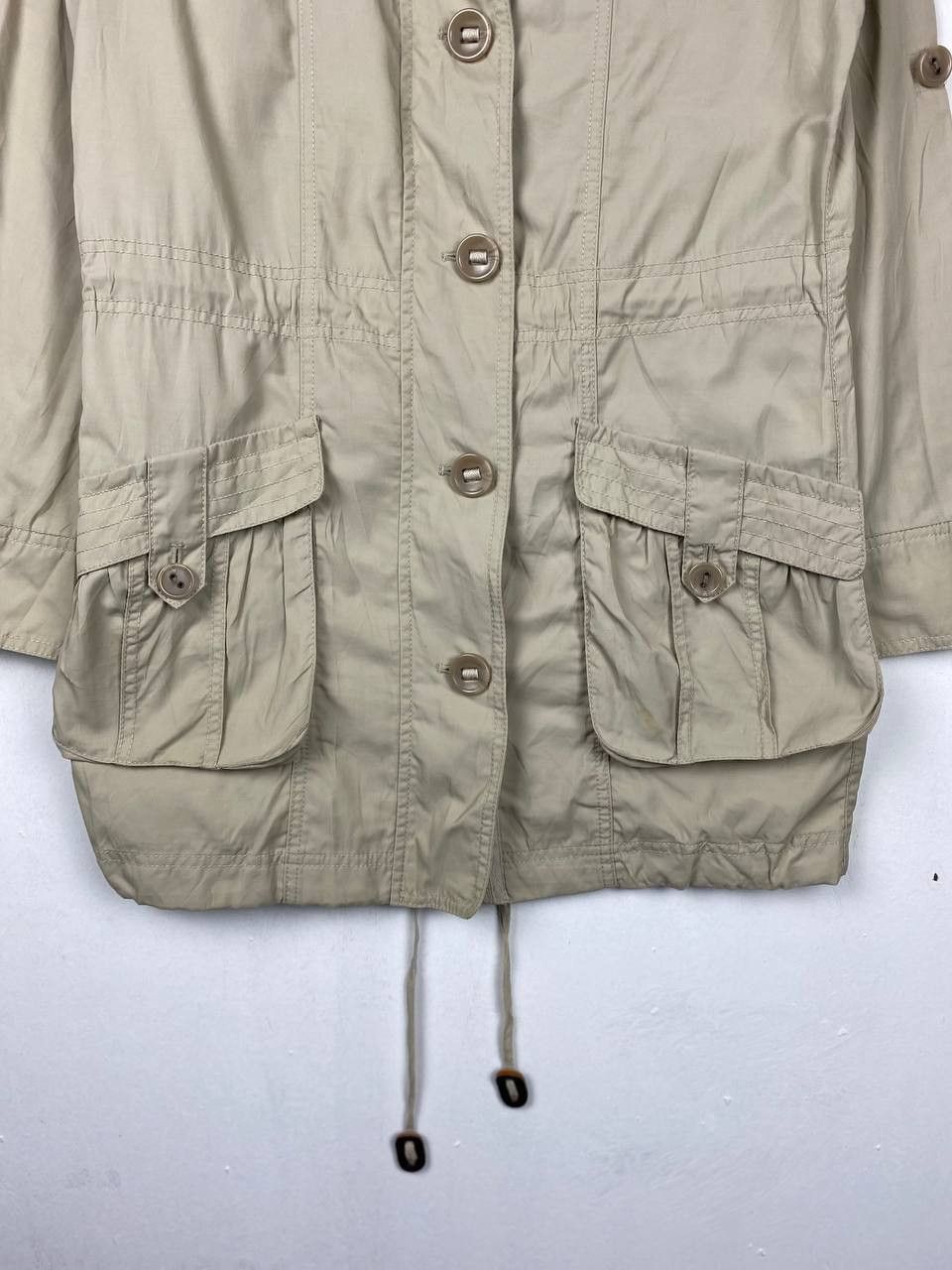 Japanese Brand japanese brands fishtail parka nice design Size M / US 6-8 / IT 42-44 - 3 Thumbnail