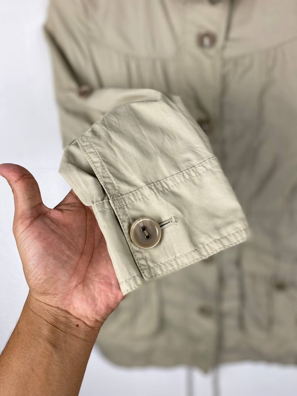 Japanese Brand japanese brands fishtail parka nice design Size M / US 6-8 / IT 42-44 - 4 Thumbnail