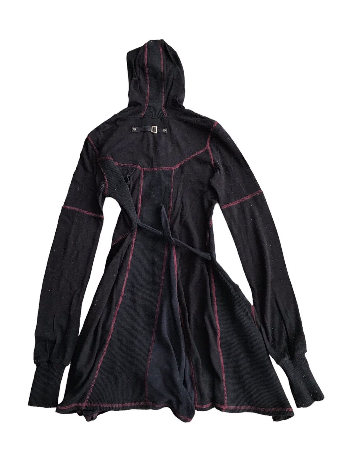 Beauty Beast Ozz Croce gothic japanese hoodie Size M / US 6-8 / IT 42-44 - 2 Thumbnail