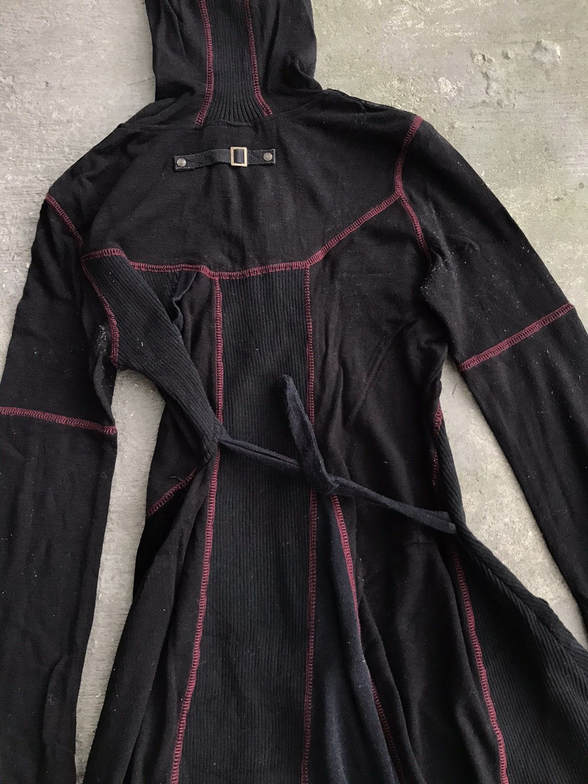 Beauty Beast Ozz Croce gothic japanese hoodie Size M / US 6-8 / IT 42-44 - 8 Thumbnail